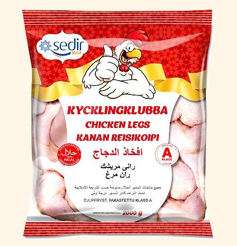 Kyckling Klubba Åse Premium