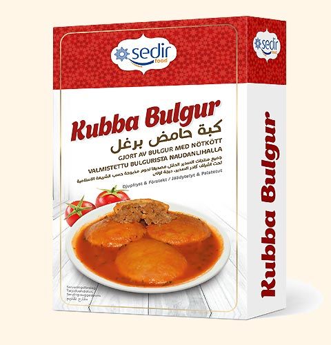 Kubba Bulgur