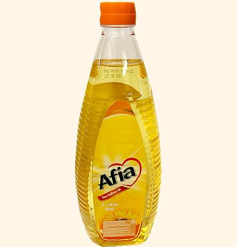 Solros Olja Afia