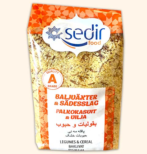 Bulgur Mid Vermicilli