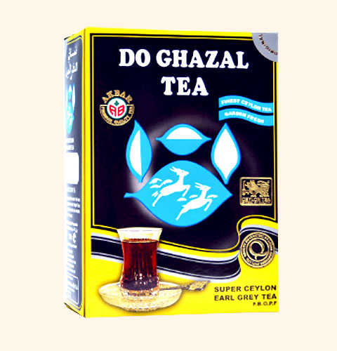 Alghazaleen Te Earl Gre