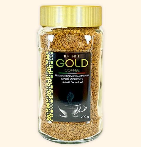 Gold Kaffe