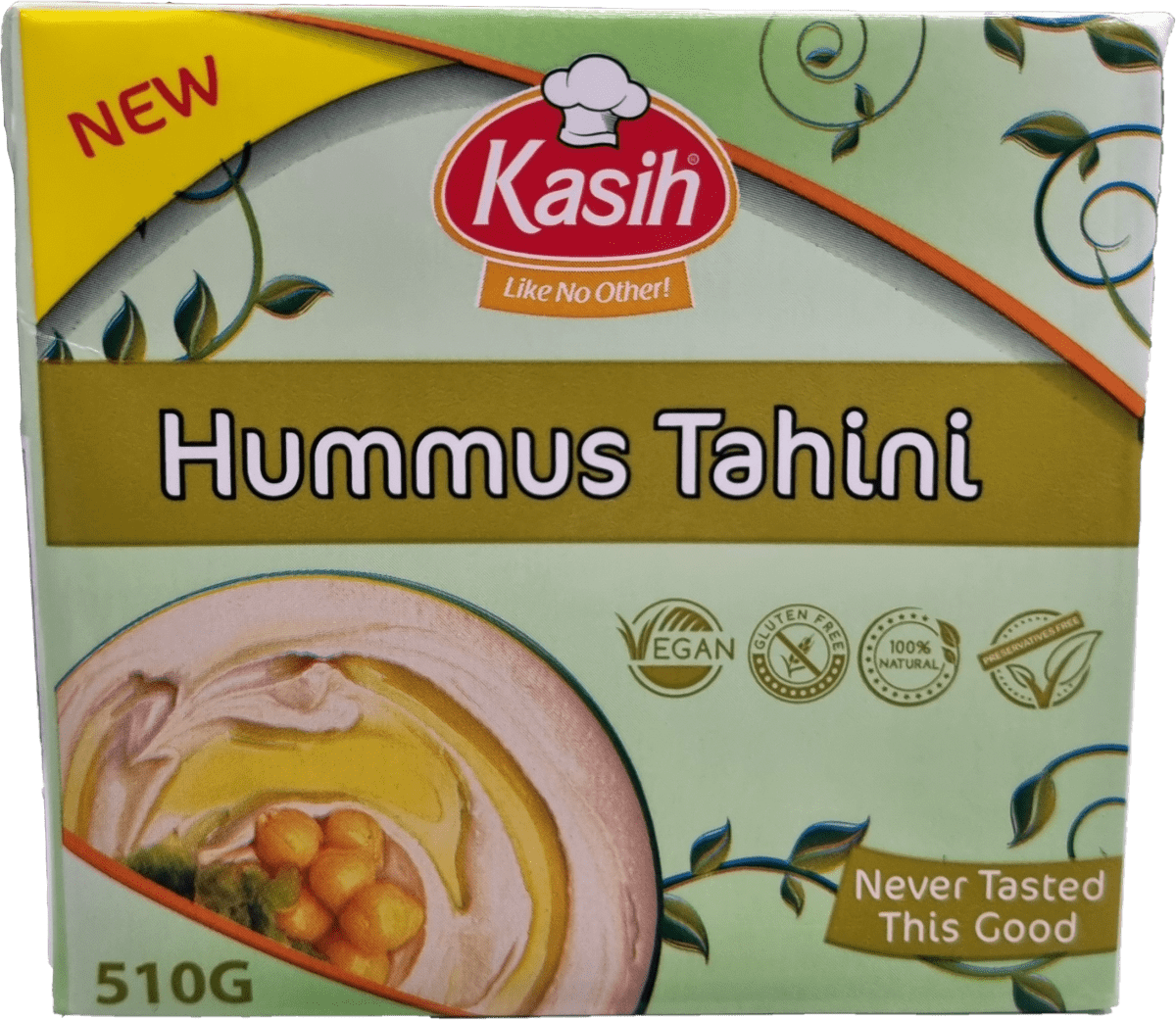 Kasih Hummus Tahini