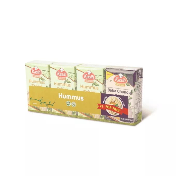Kasih Hummus & Mutabel