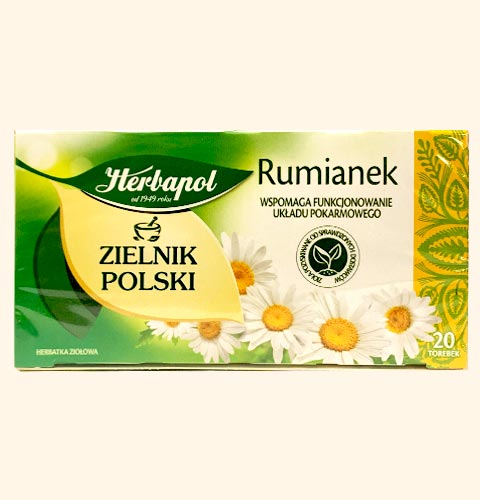 Herbapol Te Kamomill