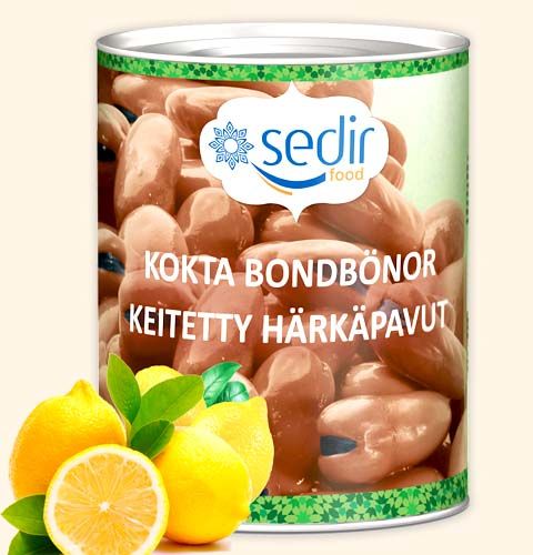 Bondbönor