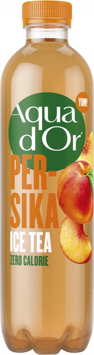 Aquador Ice Tea Persika