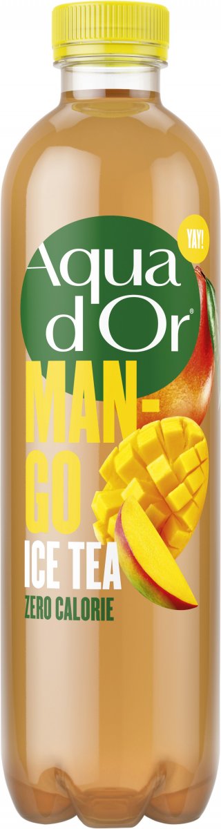 Aquador Ice Tea Mango