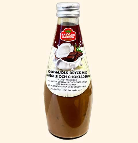 Babylon Garden Kokosmjölk-Choklad