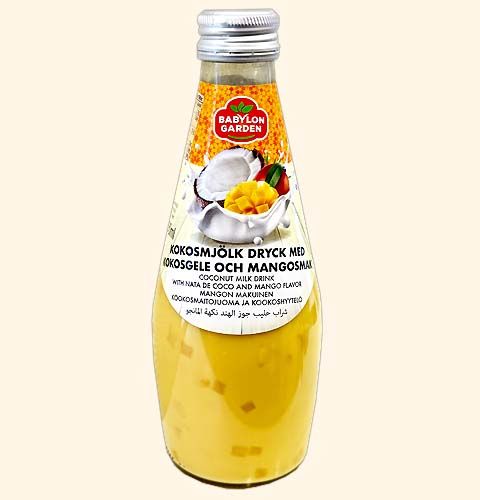 Babylon Garden Kokosmjölk-Mango