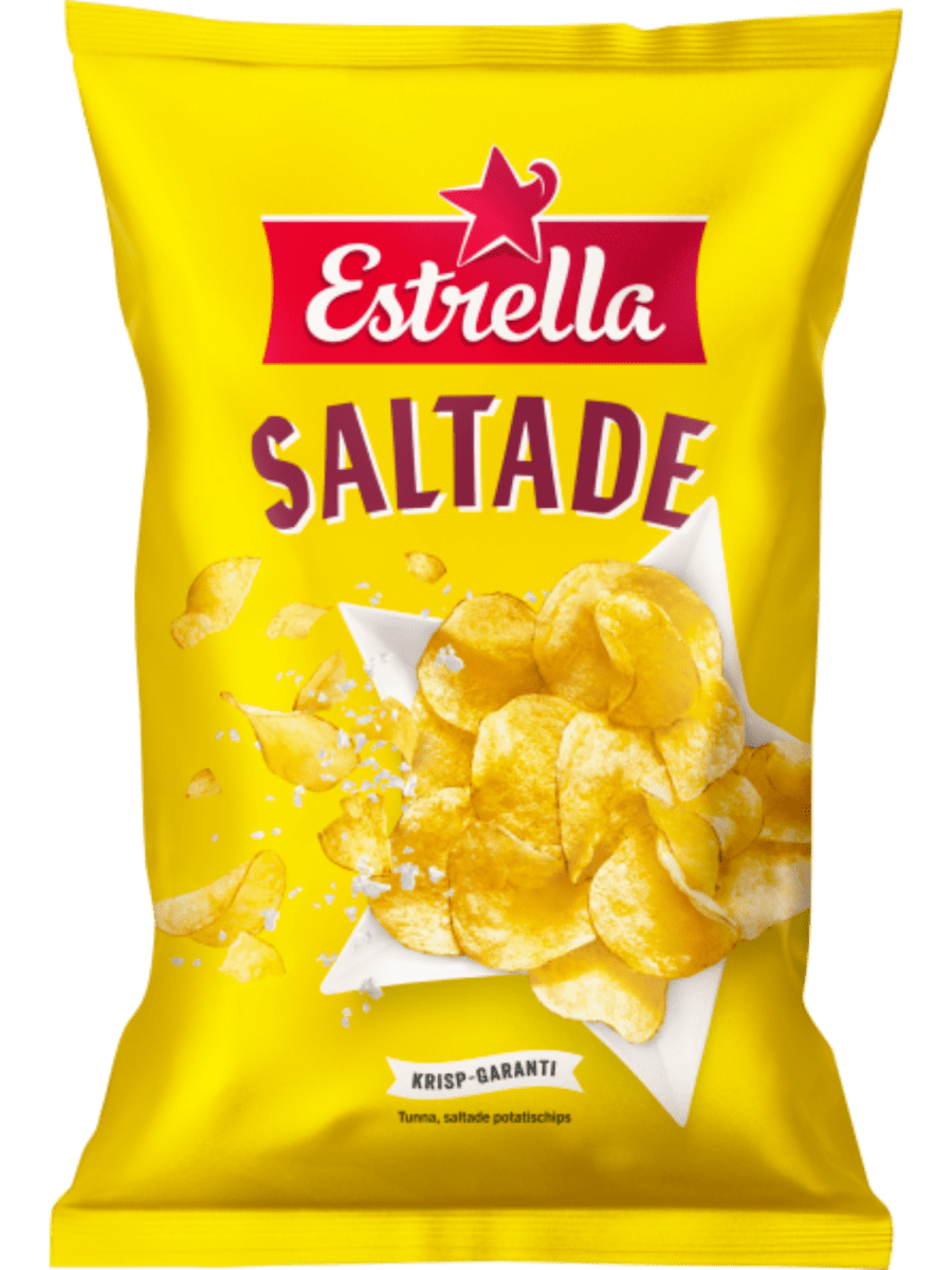 Estrella Potatischips