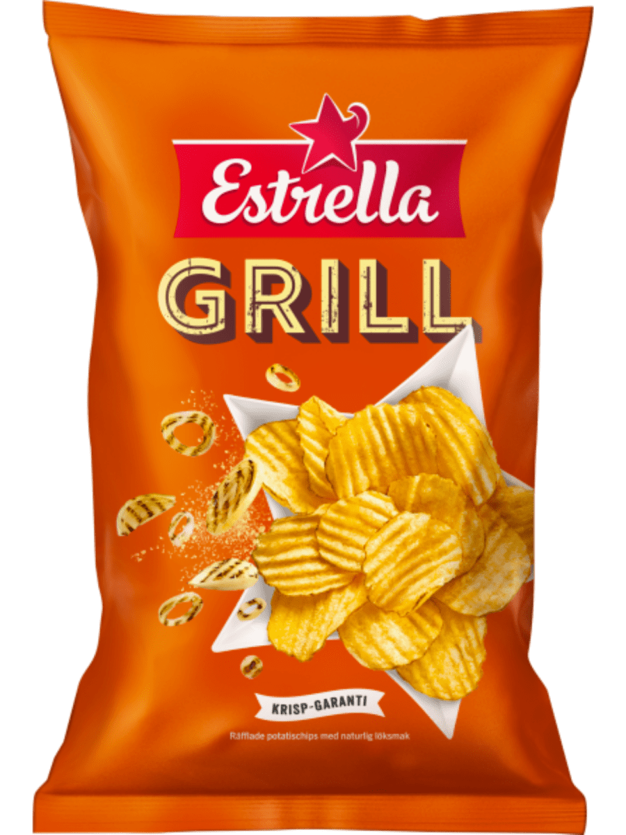 Estrella Grill Chips
