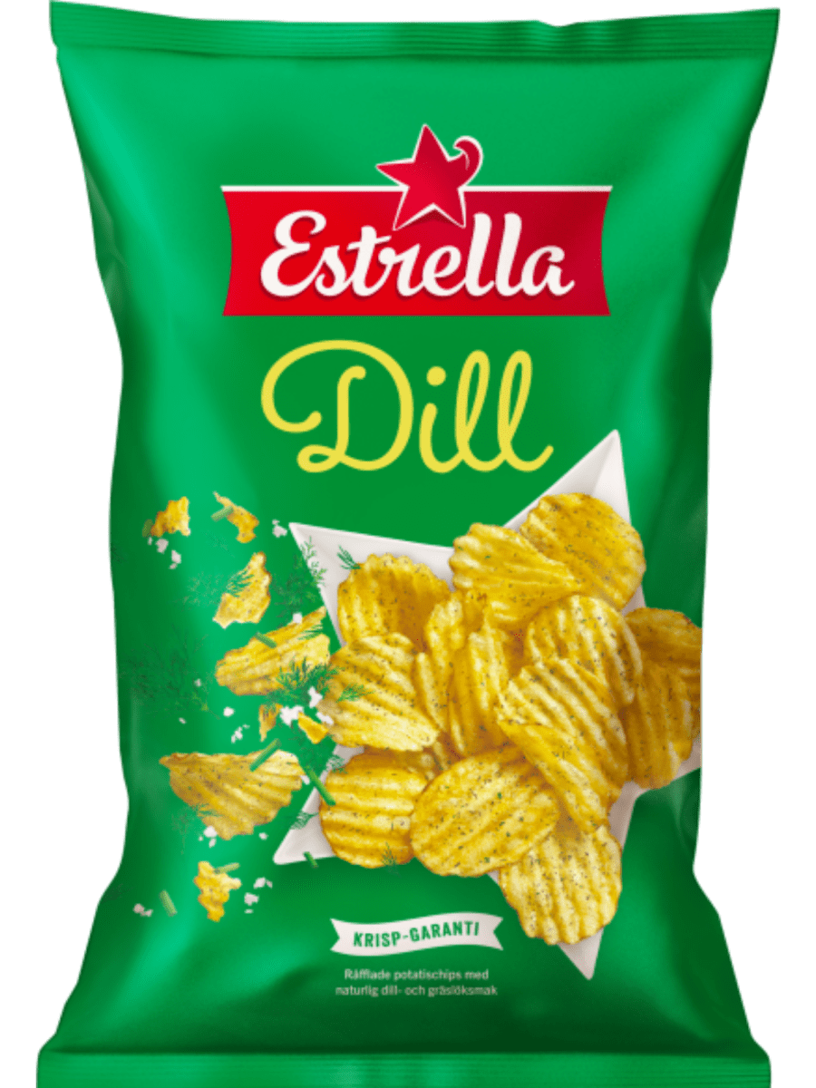 Estrella Dillchips